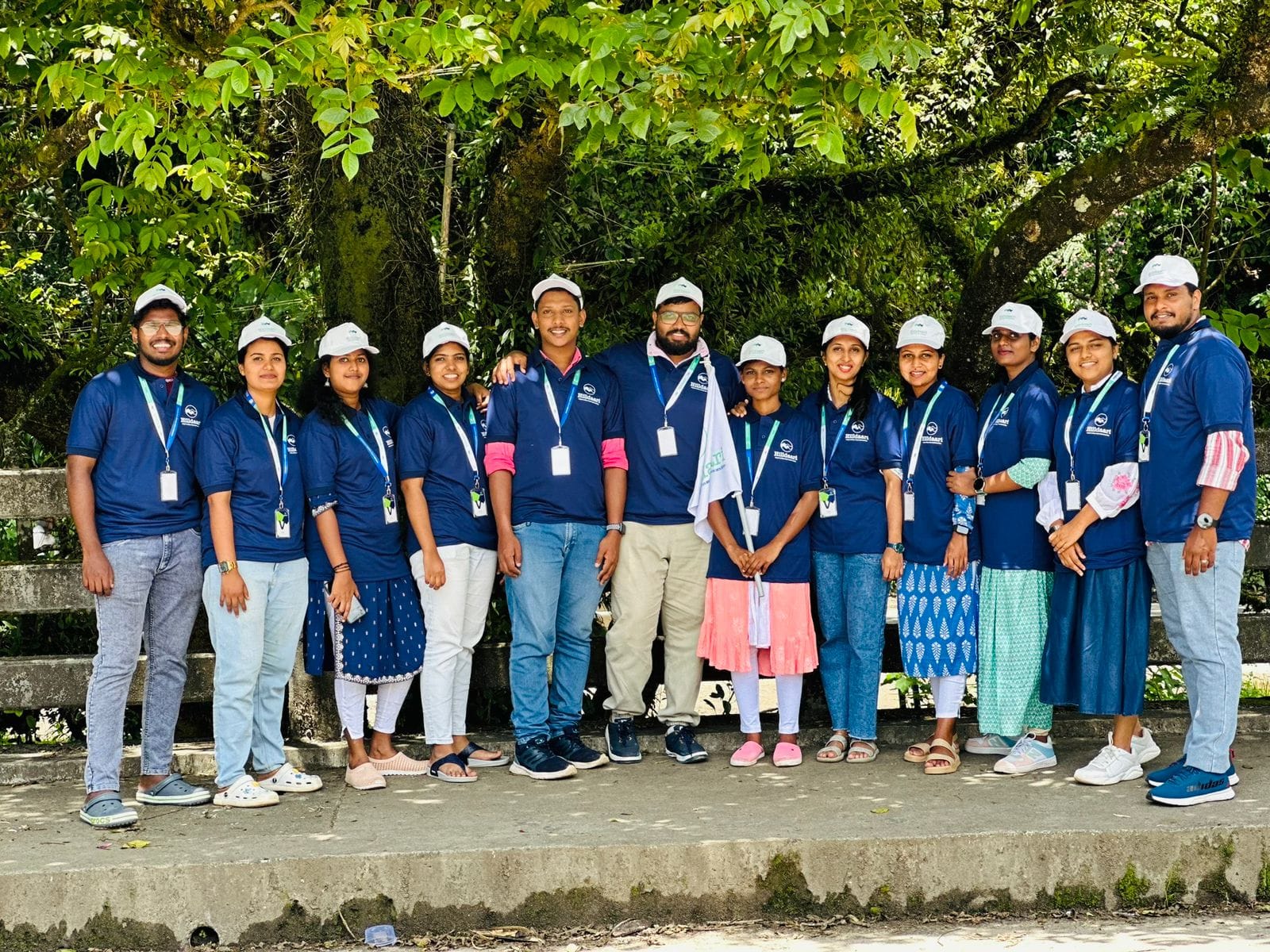 Carmelgiri College staff participating in professional development